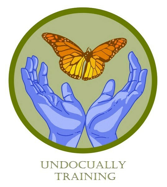 UndocuAlly Training Logo