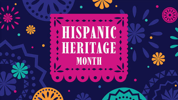 Hispanic Heritage Month Feature