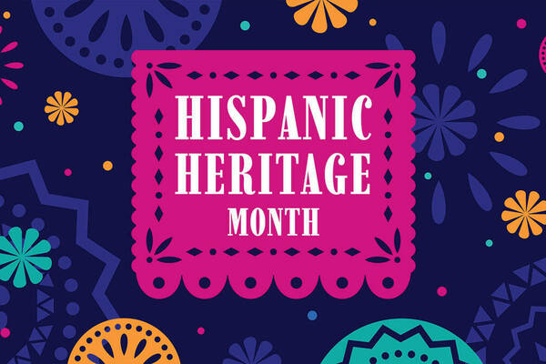 Hispanic Heritage Month Feature