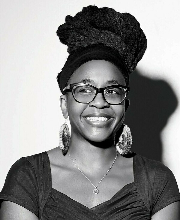 Nnedi Okorafor Photo By Colleen Durkin
