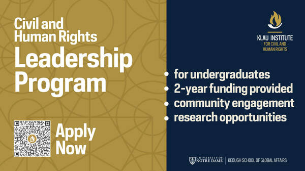 KLAU: Undergraduate research opportunities